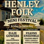 Henley Folk - Mini Festival