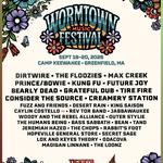 Wormtown Music Festival 2026