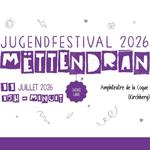JUGENDFESTIVAL  2026