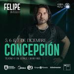 Felipe Avello en Concepción