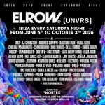 elrow @ UNVRS