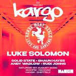 Horse Meat Disco at Hangr Warehouse