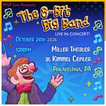 The 8-Bit Big Band @ Miller Theatre