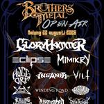 Brothers of Metal Open Air 2026