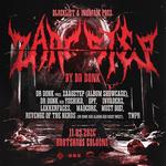 Blacklist & Inurfase pres. ZAAGSTEP by Dr Donk