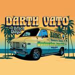 Darth Vato w/ the Beach Dogz at Juana's Pagodas in Navarre Beach, FL