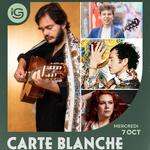 CARTE BLANCHE À YAMANDU COSTA