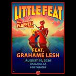 Fox Theater - The Last Farewell Tour Featuring Grahame Lesh