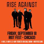 Riot Fest 2026