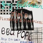 BBQ Pope at The No No Room (The Dock Ellis)