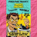Trashed Ambulance w/ Rad Owl and The Offsailors