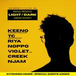 Keeno Presents: LIGHT / DARK Album Launch