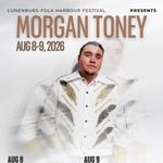 Morgan Toney LIVE 