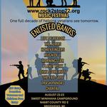 Rock 2 Stop 22  10th Anniversary Music Festival
