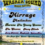 Wasaga Sound Music Festival 2026