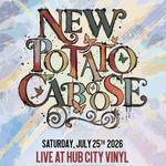 New Potato Caboose at Hub City Vinyl