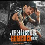 Jay Webb: the Homesick Tour with Special Guest Caitlynne Curtis