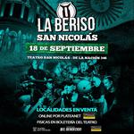 LA BERISO EN SAN NICOLAS DE LOS ARROYOS