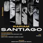 INTIMO - RAPIAM EN SANTIAGO