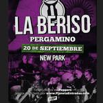 LA BERISO EN PERGAMINO