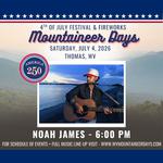 Mountaineer Days 2026