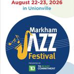 Markham Jazz Festival 2026