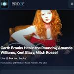 Garth Brooks Hits in the Round