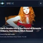 Garth Brooks Hits in the Round