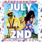 Rando Celebrates 250 Years of the USA at Mills River!