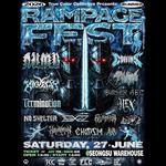 Rampage Fest 2026 Summer