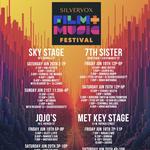 Silvervox Film & Music Festival 2026