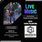 Live @ Bronson Bierhall