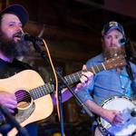 Chuck Sitero & Chris Elliott at Aspen Grove