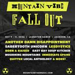 Mounatin Vibe Fall Out