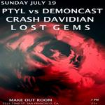 Crash Davidian LIVE at Make Out Room