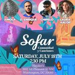 Sofar Sounds DC: Comunidad y Canciones