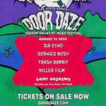 Door Daze 2026
