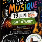 Fête de la musique 2026 O'Family Blaringhem