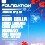 Foundation Series V16.0 w/ Dom Dolla
