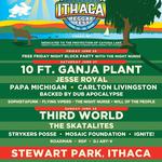 Ithaca Reggae Fest 2026