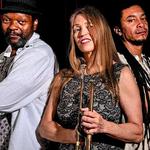 Saskia Laroo Band w. Warren Byrd
