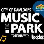 Kamloops Music In the Park