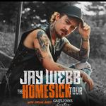 Jay Webb: the Homesick Tour with Special Guest Caitlynne Curtis