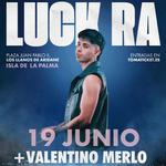 Luck Ra - Aridane + Dance - Isla de La Palma, España