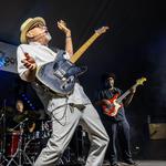 Sauce Boss with Extra Sauce at Safety Harbor Art and Music Center