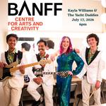 Amp sessions @ Banff Arts Centre amphitheatre 