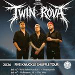 TWIN ROVA - LIVE AT GUADALAJARA 