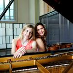 Duo ARTESKY: Lunch & Concert