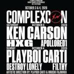 ComplexCon Los Angeles 2026