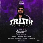RVLTN Presents: SINEMA w/ TRUTH, Soundzzz, Naked Civilian (21+)
